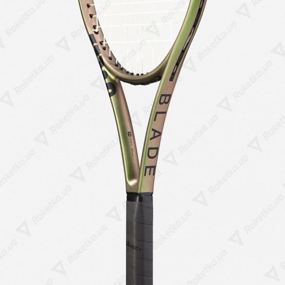 ブレード 100 V8.0 WR079511UWilson BLADE Wilson Blade 100 V8.0 WR079511 - купить в Киеве, цены на ракетки